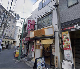 日吉駅徒歩1分　駅前飲食店街の賑やかエリアにある居抜き物件！